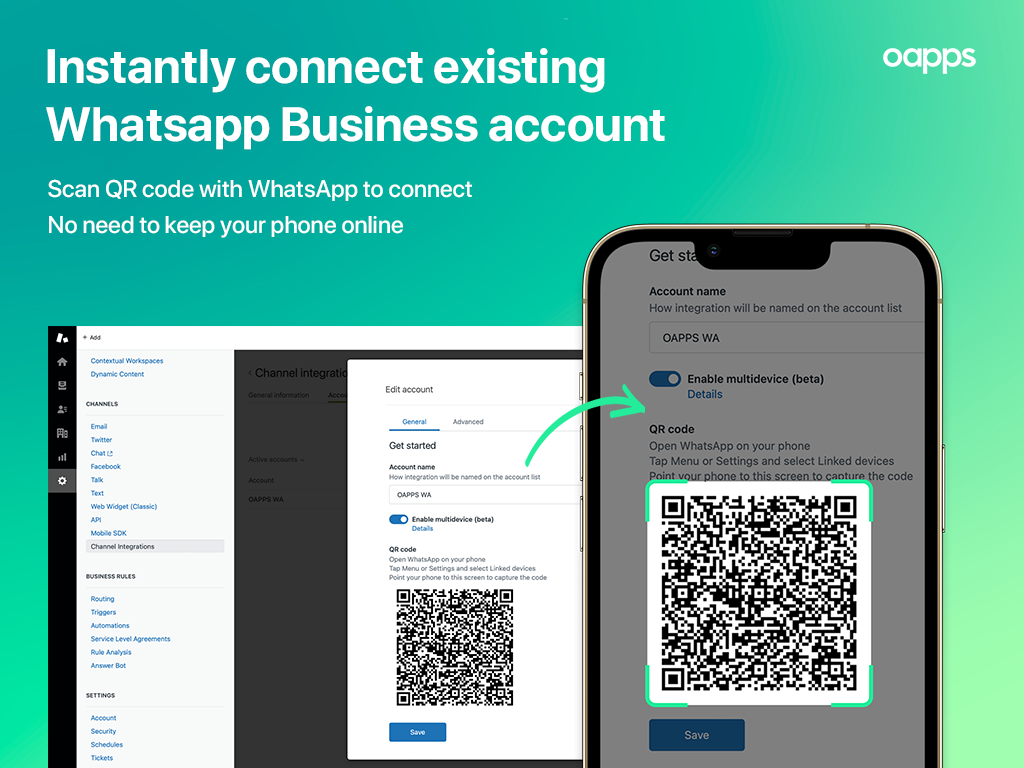 Preview image of app